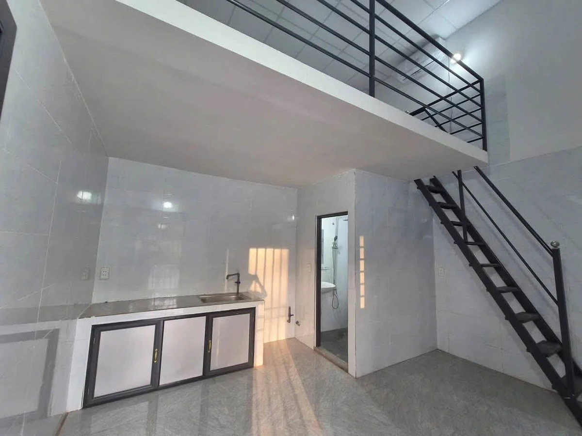 Bán dãy trọ 150m² Becamex Chơn Thành, 1 kiot 5 phòng, cho thuê 12,8tr/tháng - Ảnh thu nhỏ 4