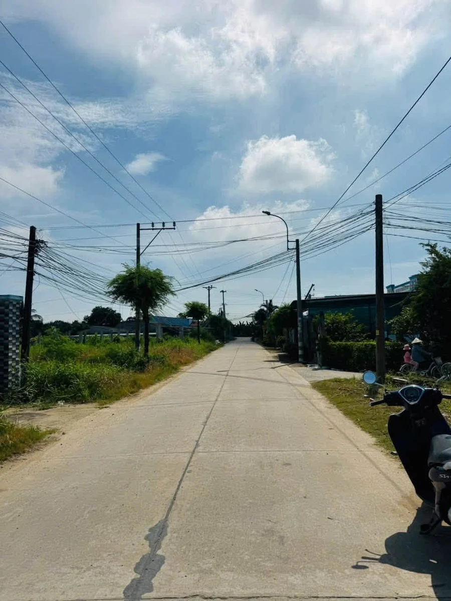Bán đất thổ cư SHR 225m2 Trần Văn Nghĩa Tây Ninh - Ảnh thu nhỏ 2