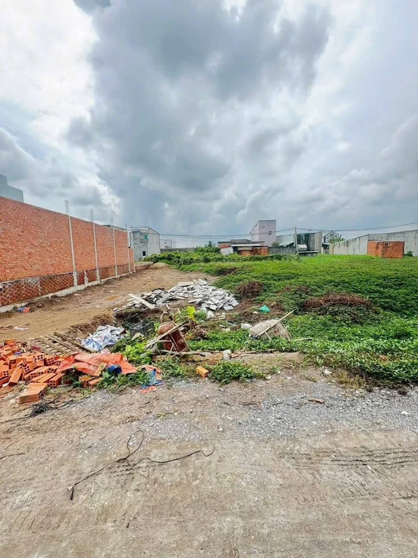 Bán đất Tây Ninh, 170m², 1,16 tỷ, Đức Hòa