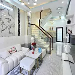 Bán nhà 2 lầu 4PN 3WC 37.2m² Nhà Bè - Ảnh thu nhỏ 4