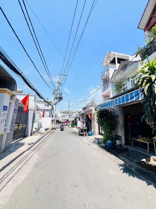 Bán nhà 147.3m2 đường số 8, Phường Linh Xuân, Thủ Đức - Ảnh 1