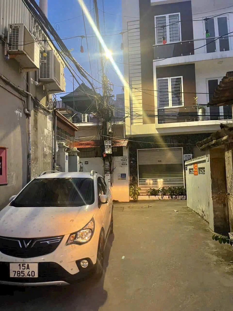 Bán đất 45m² ngõ thông Q.12, 2 tỷ 350 - Ảnh 1
