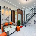 Bán nhà Bình Chánh 28m2 giá 485 triệu, sổ hồng riêng - Ảnh thu nhỏ 4