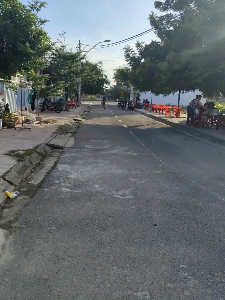 Bán lô đất TĐC Mỹ Á 212 m² cách biển 570m Nha Trang - Ảnh thu nhỏ 3