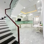 Bán nhà 6PN 68m² Huỳnh Tấn Phát, Nhà Bè, 6.99 tỷ - Ảnh thu nhỏ 3