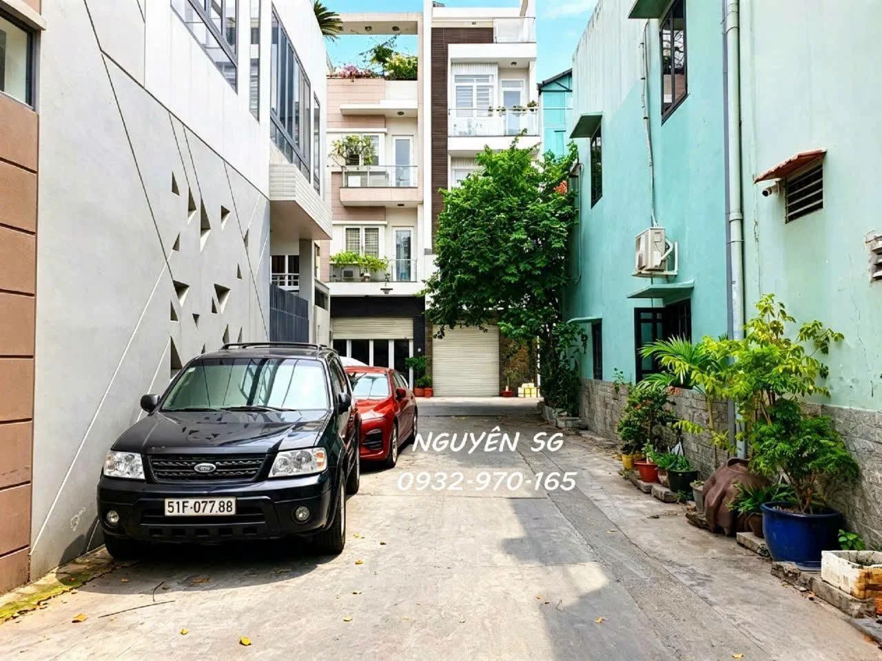 Bán nhà hẻm xe hơi 4 tầng 5PN 68m2 Phan Đăng Lưu, gần ngã tư Phú Nhuận, 10,48 tỷ - Ảnh 1