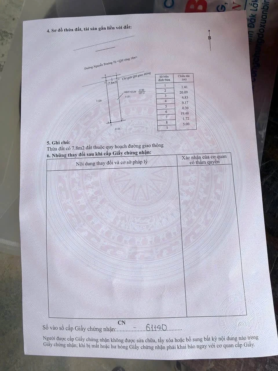 Bán nhà mặt tiền 105m2, 3 phòng ngủ, nội thất đầy đủ, Nguyễn Trường Tộ, Thủ Đức - Ảnh 1