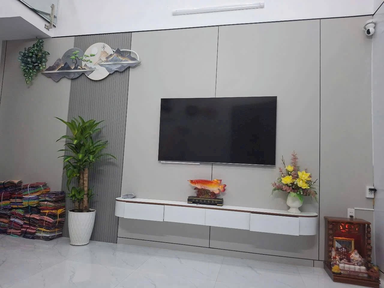 Bán nhà 1 trệt 1 lầu 3PN 2WC Vũng Tàu 79.6m2 - Ảnh 1