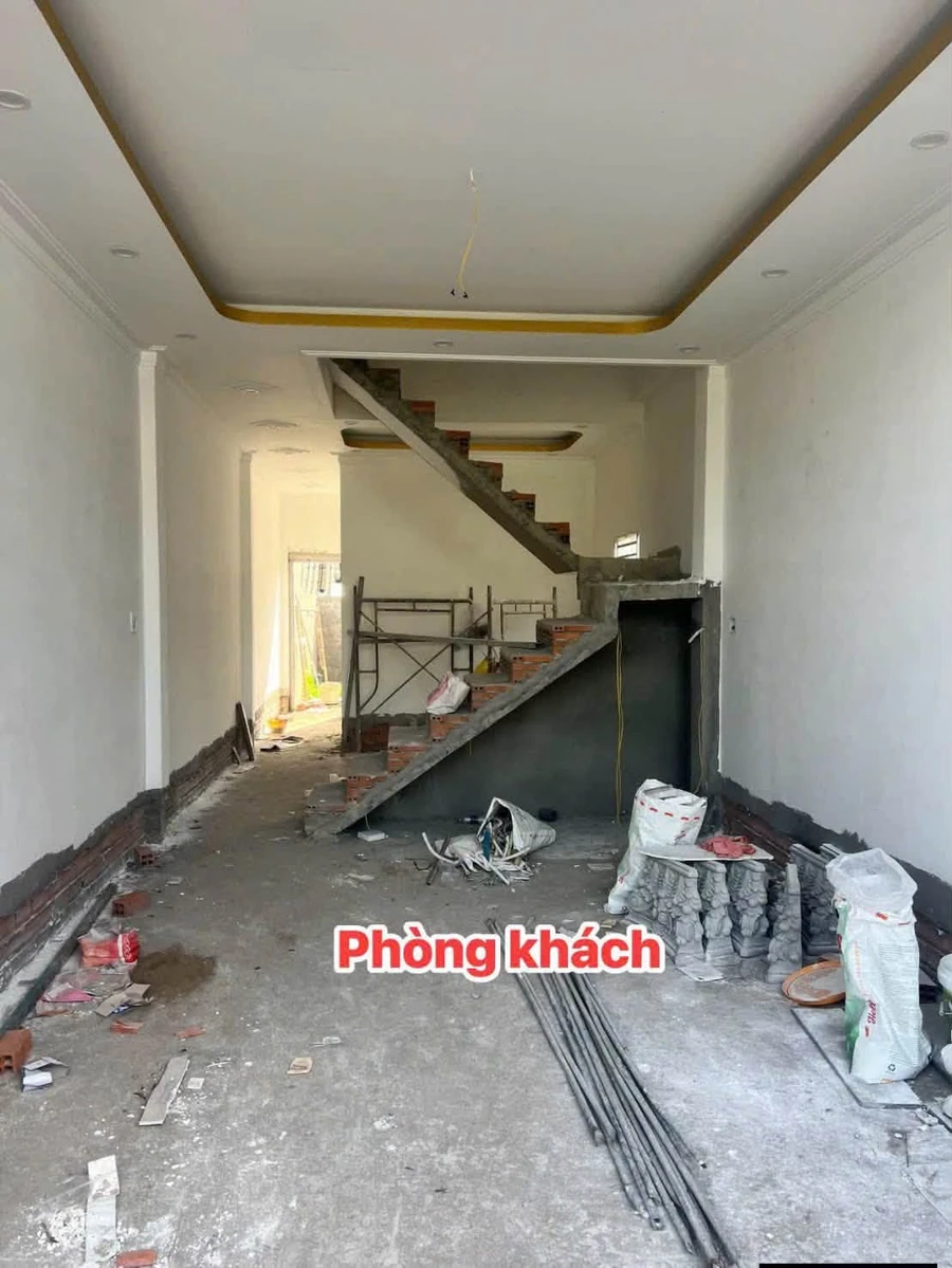 Bán nhà 3PN mặt tiền Đường Huyện 53, 30m² - Vĩnh Long - Ảnh thu nhỏ 4