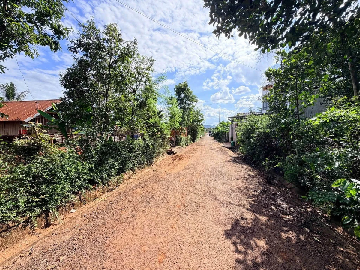 Bán đất 5x28m thổ cư 60m2 đường nhựa 12m Thôn 6 Cuebur, Buôn Ma Thuột - Ảnh 1