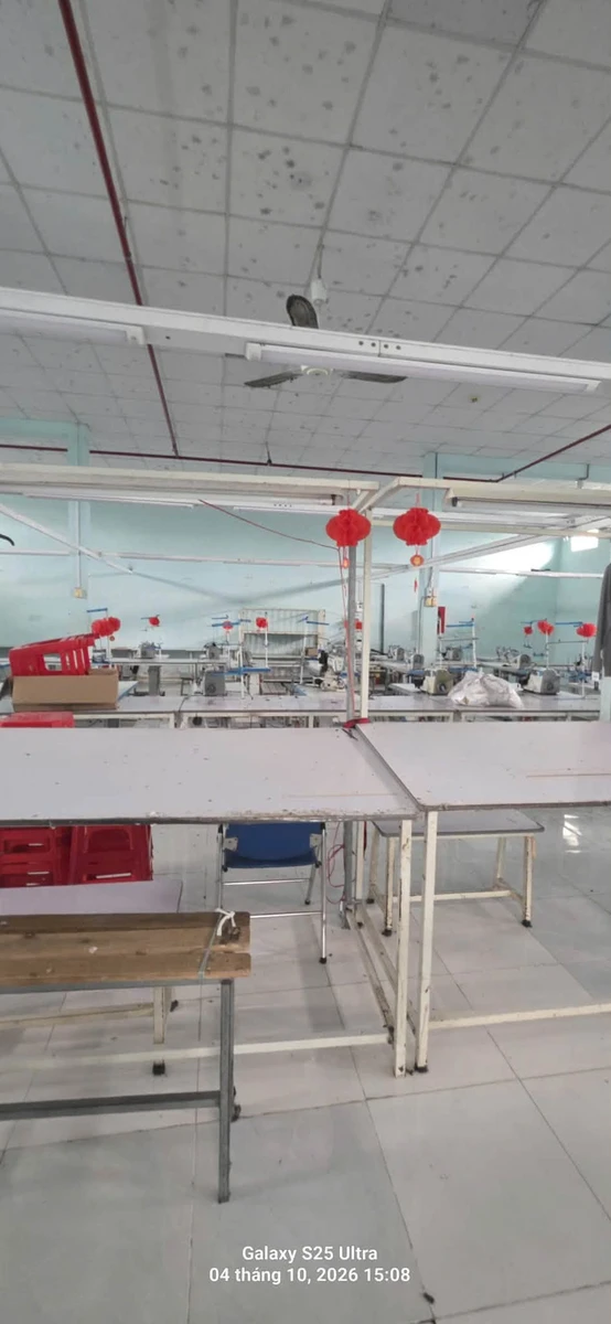Bán xưởng may 957m² Giồng Trôm, Bến Tre 6.8 tỷ - Ảnh thu nhỏ 4