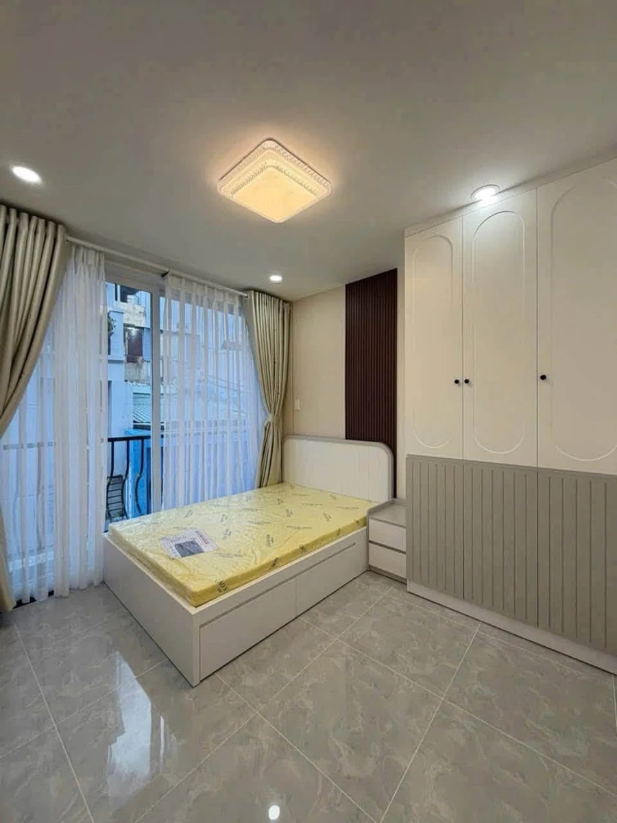Bán nhà hẻm Nguyễn Trãi 35m² 3 phòng ngủ Quận 5 - Ảnh thu nhỏ 3