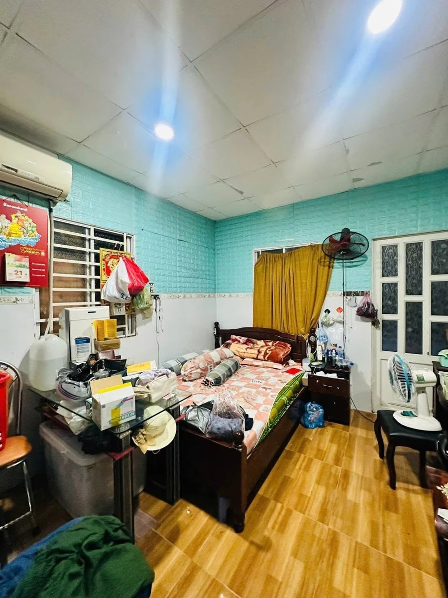 Bán nhà hẻm 1 trệt 1 lầu 2PN, 42,6m2, giá 3 tỷ gần Emart 2, Gò Vấp - Ảnh thu nhỏ 3