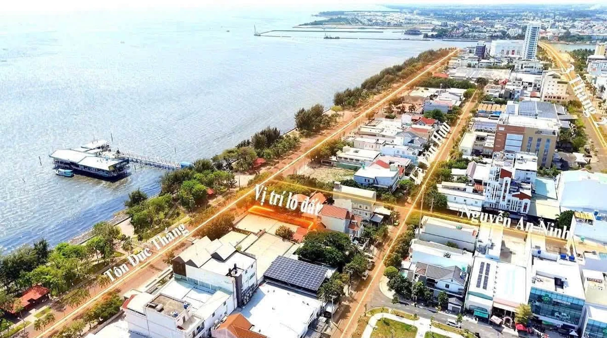 Bán lô đất Tôn Đức Thắng Rạch Giá 262m2 - Ảnh thu nhỏ 2