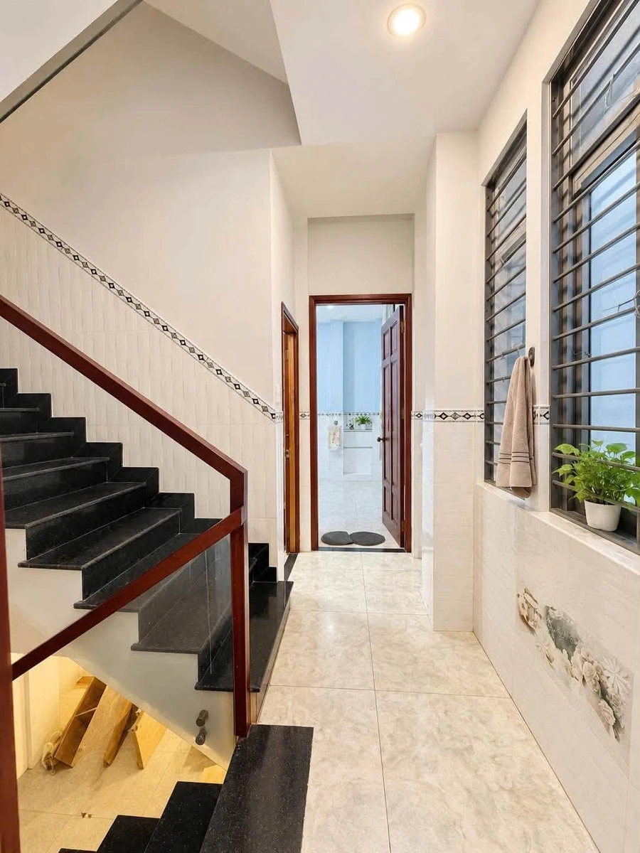 Bán nhà mặt tiền kinh doanh đường Hòa Hảo, Quận 10, 44m2, 5 tầng, 6PN, giá 17,2 tỷ - Ảnh thu nhỏ 5