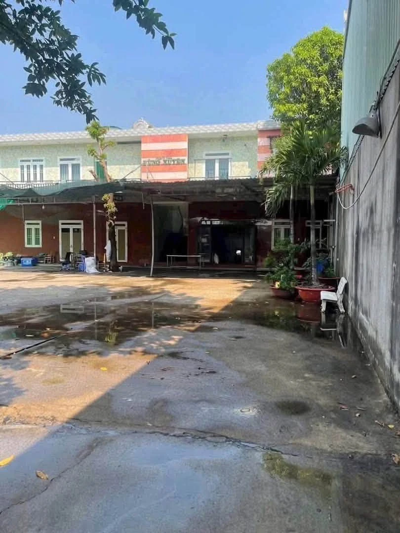 Bán xưởng 1800m² mặt tiền Nguyễn Thị Minh Khai Quận 12 - Ảnh thu nhỏ 4