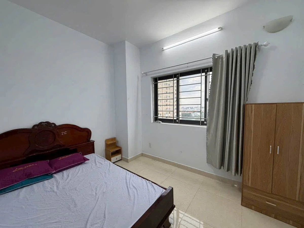 Cho thuê căn hộ 2PN full nội thất Hồ Quý Ly Vũng Tàu 58m2 - Ảnh thu nhỏ 2