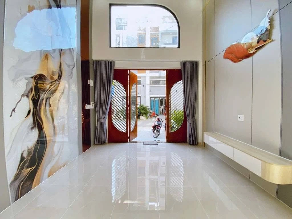 Bán nhà phố HXH Lê Quang Định 55m² hơn 10 tỷ - Ảnh thu nhỏ 2