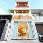 Bán nhà 3 tầng 48m² Huỳnh Tấn Phát, Nhà Bè 3,5 tỷ - Ảnh thu nhỏ 1