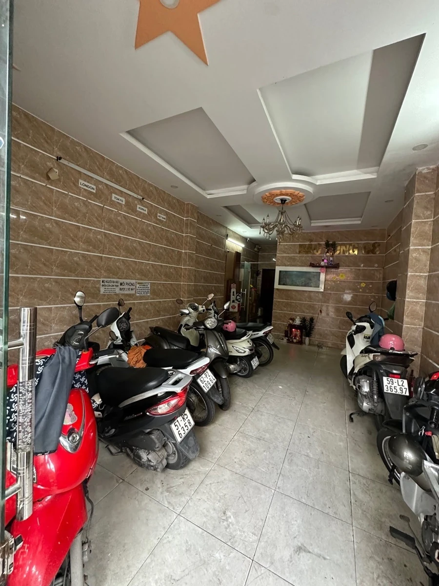 Bán nhà mặt tiền 80m2 khu Cư xá Đài Rada, Quận 6, giá 11,8 tỷ - Ảnh thu nhỏ 3