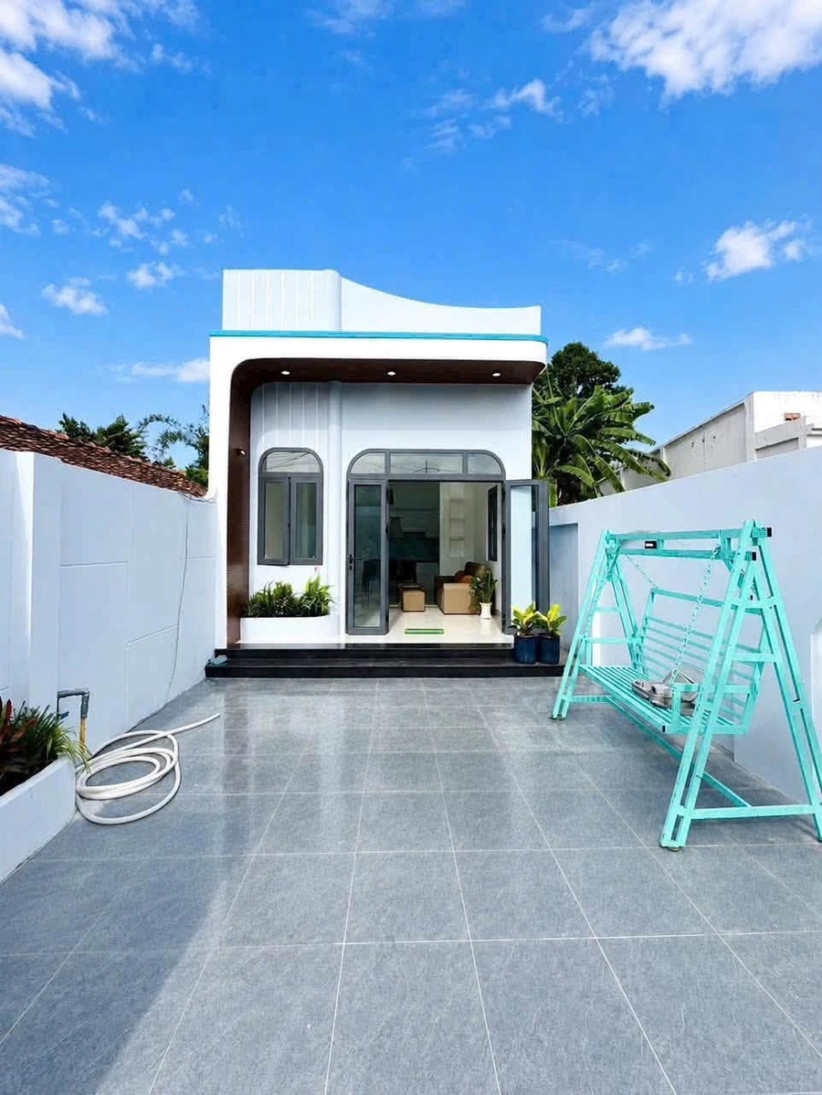 Bán nhà 87m2 đường ĐX 132 Tân An, Thủ Dầu Một, Bình Dương giá 3,29 tỷ - Ảnh thu nhỏ 2