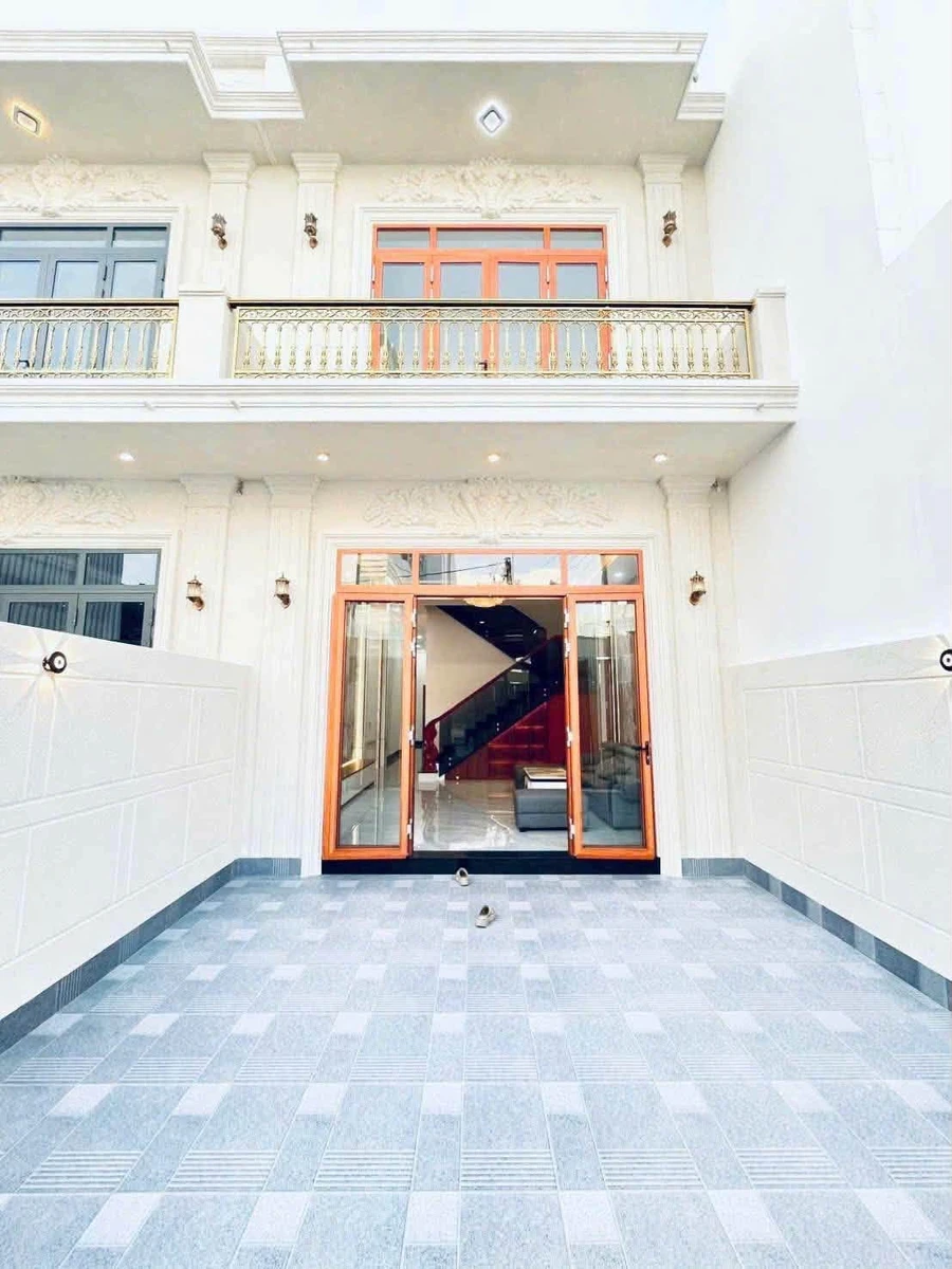Bán nhà trệt lầu 5x20m Lê Thị Tạo, Rạch Giá, An Giang - Ảnh thu nhỏ 2