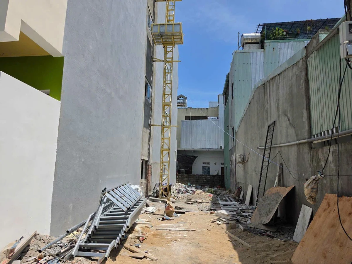 Bán lô đất 114m² kiệt 6m đường Nam Cao gần chợ Hòa Khánh, Đà Nẵng - Ảnh thu nhỏ 3