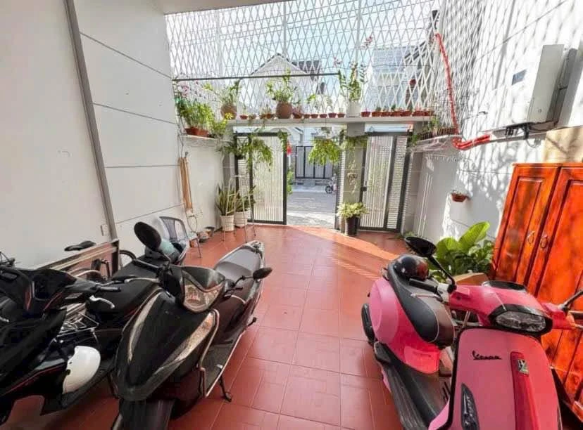 Bán nhà 1T+1L 100m2 Trần Quang Diệu Hàm Thắng Lâm Đồng - Ảnh thu nhỏ 2