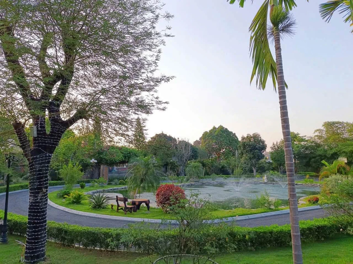 Bán biệt thự homestay 5.200m² Lương Sơn Hòa Bình, giá 32 tỷ - Ảnh thu nhỏ 2