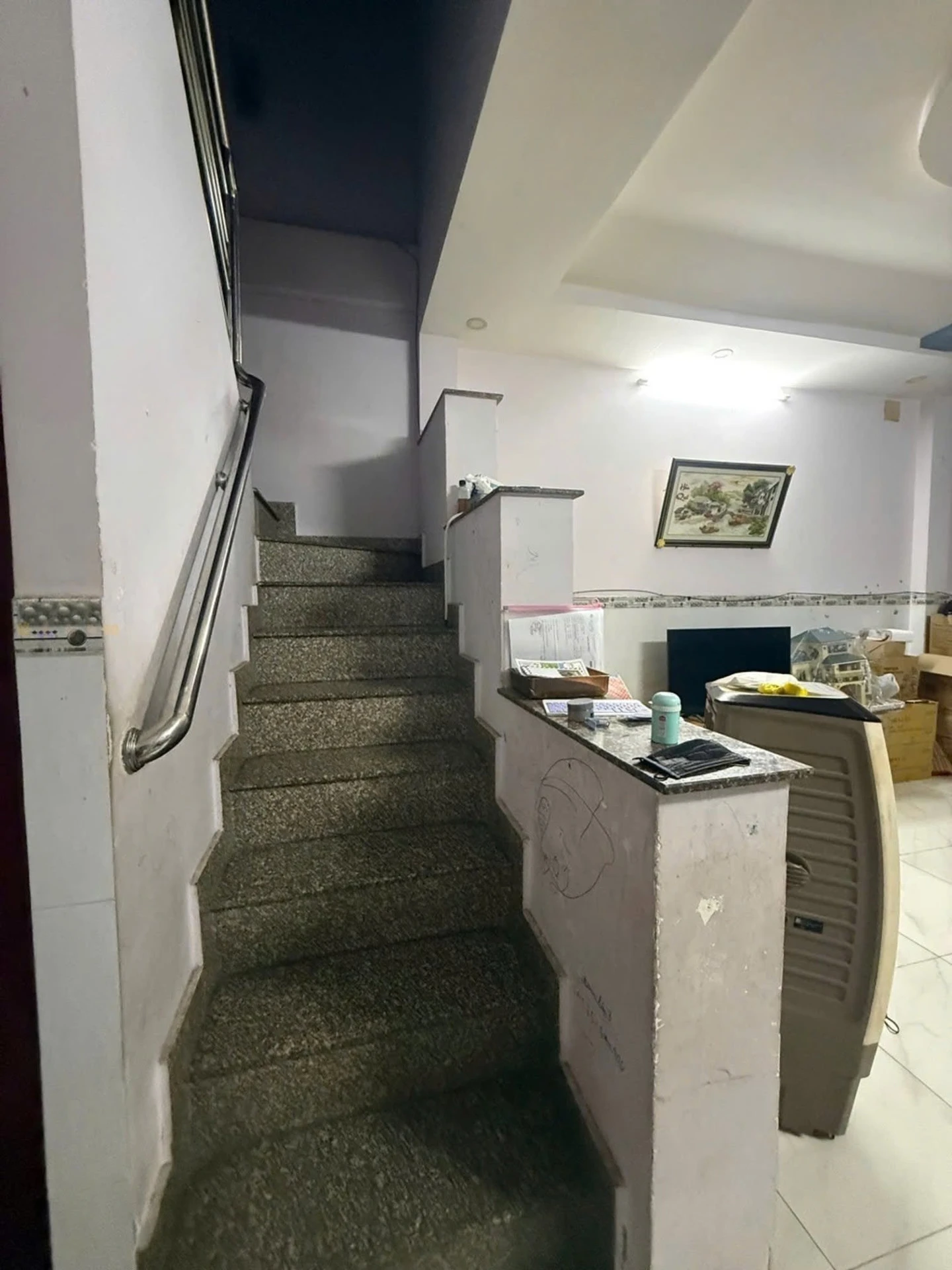 Bán nhà 78m² 3 phòng ngủ đường Trần Xuân Soạn Quận 7 - Ảnh 1