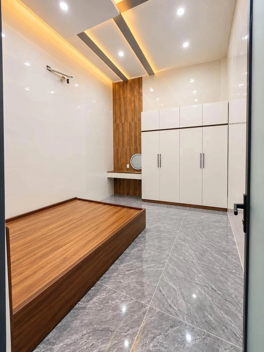 Bán nhà Long Điền, 2 PN, 80m², 2.2 tỷ, mặt đường 8m - Ảnh thu nhỏ 4