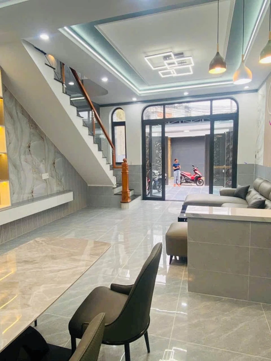 Bán nhà phố Tân Hiệp Đồng Nai 115m² 3 tỷ 180 triệu - Ảnh thu nhỏ 3