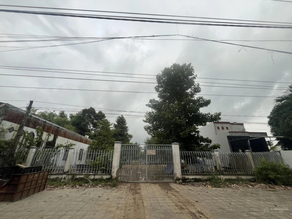 Đất thổ mặt tiền đường Nguyễn Chí Thanh 21m, 4260m2 chỉ 17 tỷ - Ảnh 1