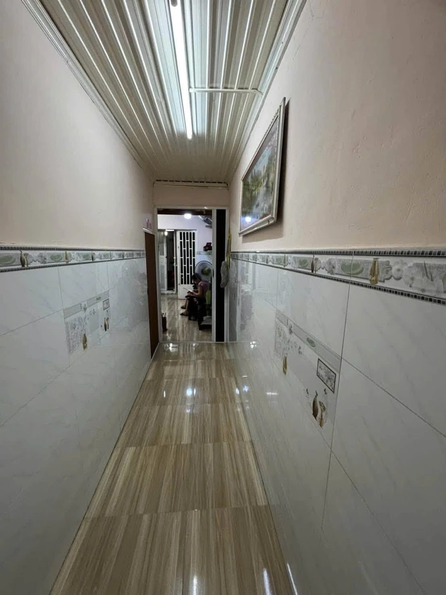Nhà bán 2 tầng 75m² 6.8 tỷ Võ Văn Ngân Thủ Đức - Ảnh thu nhỏ 3