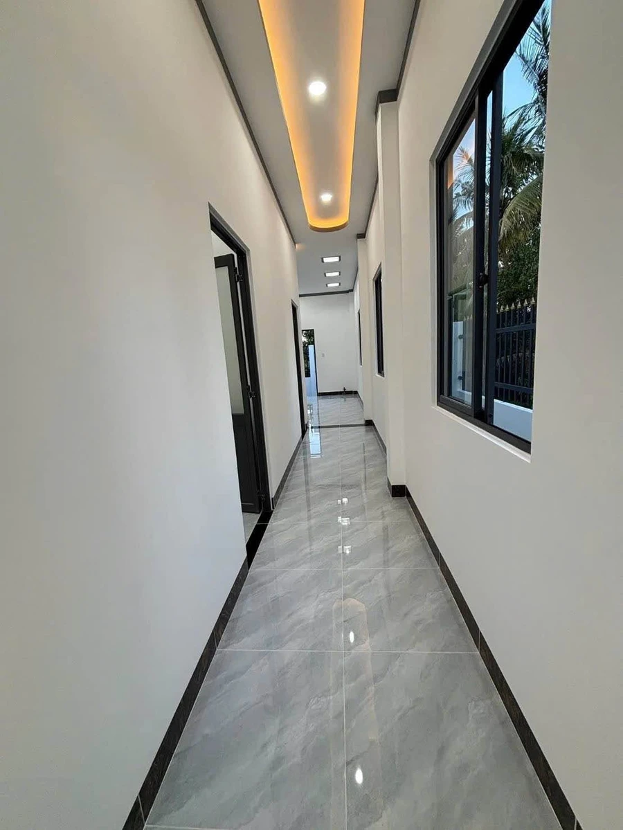 Bán đất xã Vĩnh Công Châu Thành Long An 162.5 m², 1 tỷ 590 triệu - Ảnh thu nhỏ 5