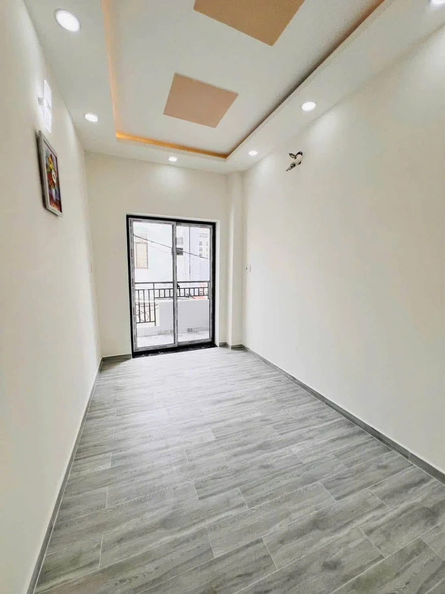 Bán nhà 3m x 13,5m trệt 2 lầu 5 phòng ngủ đường Lương Văn Can, Phường 15, Quận 8 - Ảnh thu nhỏ 4