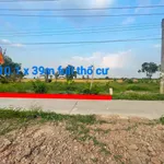 Bán 2 nền liền kề 195m² Kênh 5 Thạnh Lộc Kiên Giang - Ảnh thu nhỏ 1