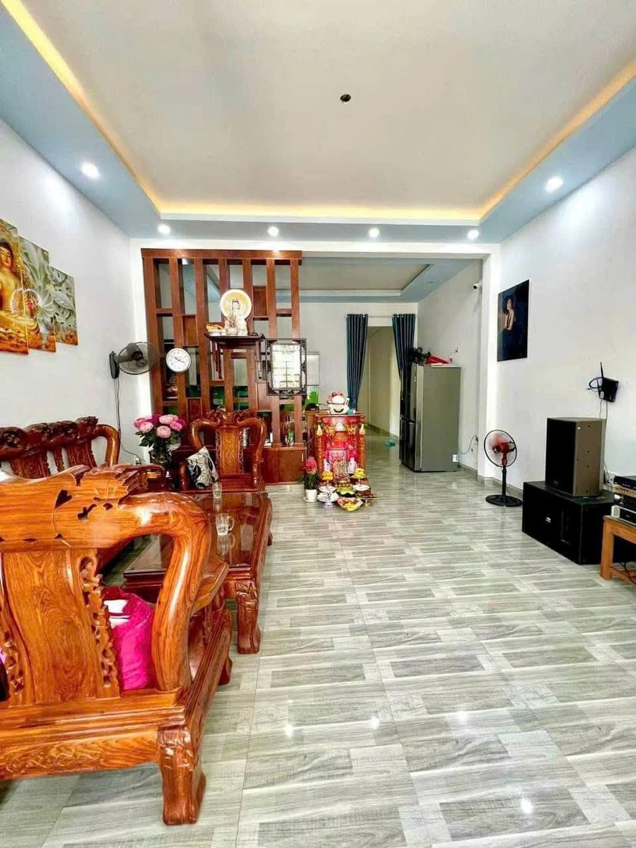 Bán nhà Phú Mỹ Thủ Dầu Một, 2 PN, 100m², 2 tỷ 250 triệu - Ảnh thu nhỏ 4