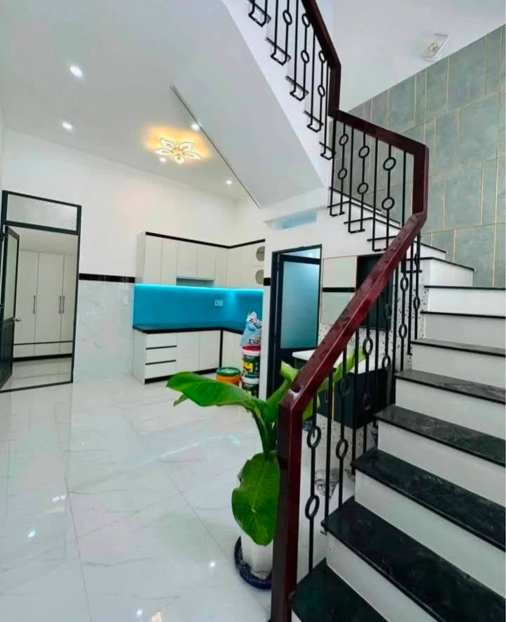 Bán nhà hẻm 3 tầng 46.7m² 3PN Hoàng Văn Thụ Quận 1 - Ảnh thu nhỏ 3
