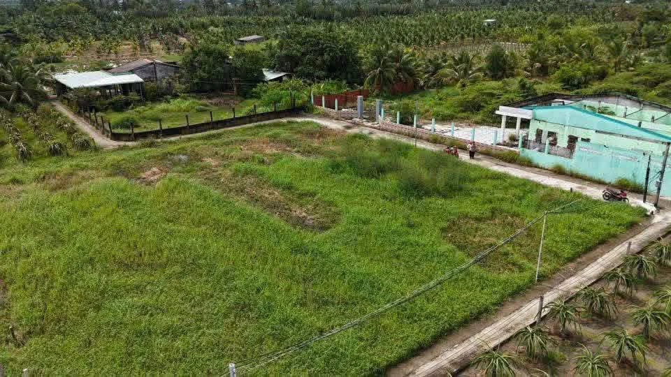 Bán đất 138,4 m² Phú Ngãi Trị Tây Ninh, 350 triệu - Ảnh thu nhỏ 3