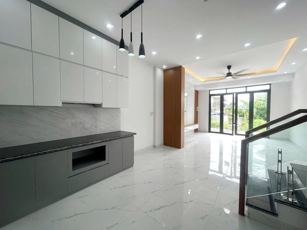 Chính chủ bán nhà 3 tầng độc lập 50m2 tại Bắc Sơn, An Dương, Hải Phòng - Ảnh thu nhỏ 4