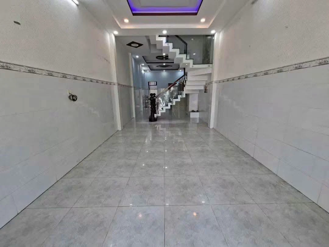 Bán nhà 3 phòng 2 tỷ 1 Thủ Thừa, 64m² - Ảnh thu nhỏ 2