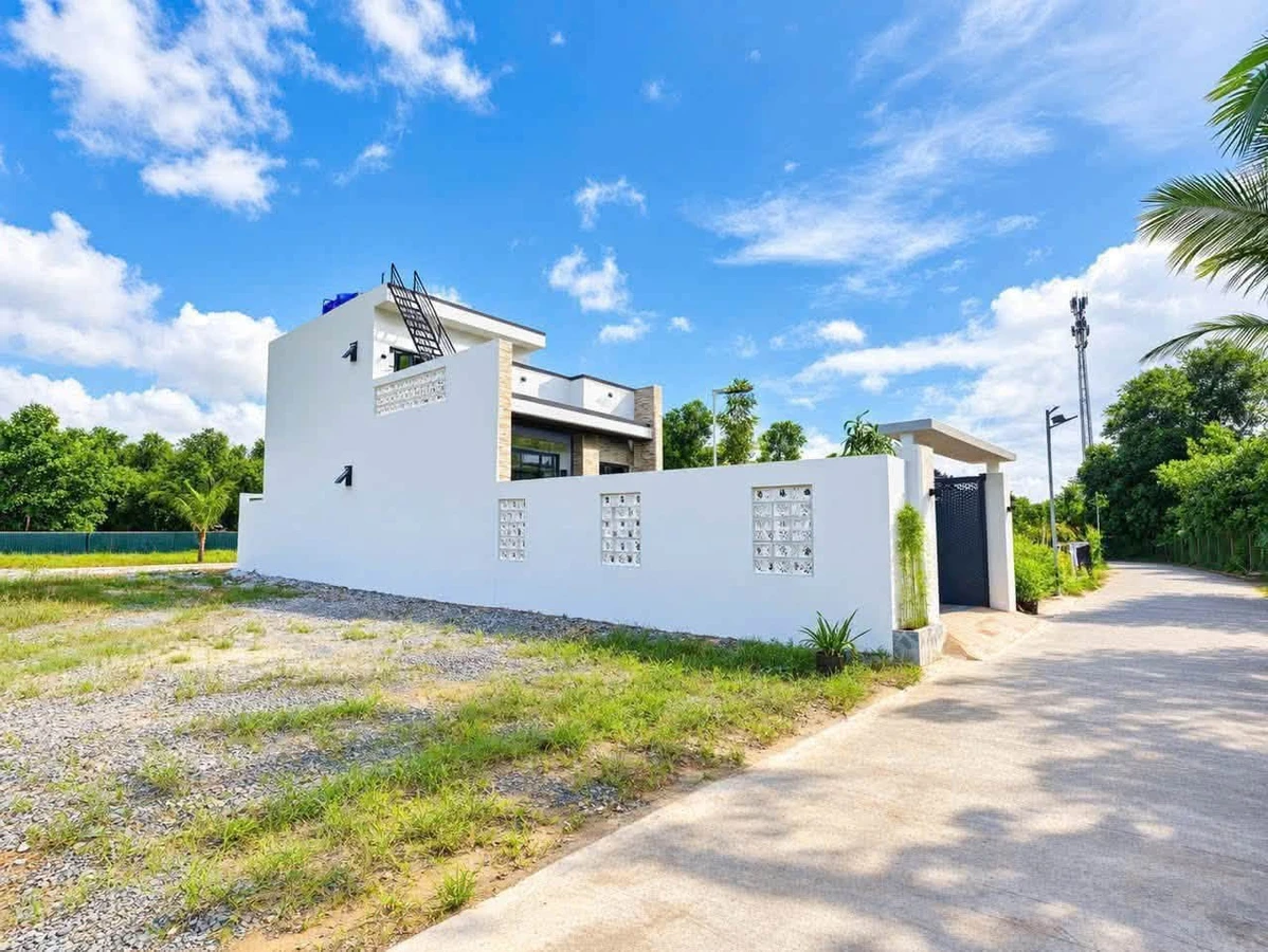 Bán 2 lô đất gần Dương Đông, 160m2, sổ hồng, giá 1 tỷ - Ảnh 1