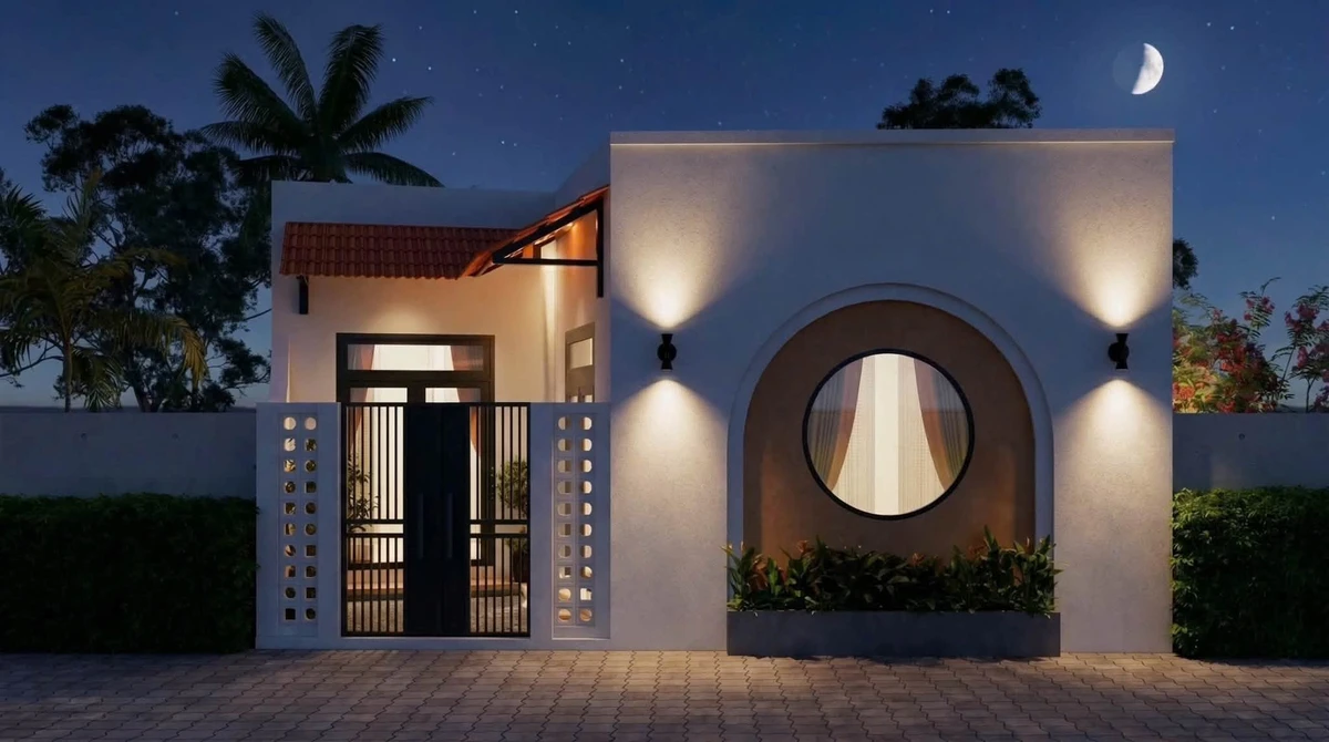 Bán nhà cấp 4 mới 84m2, 2 PN, Suối Tiên 1 tỷ 300 - Ảnh thu nhỏ 3