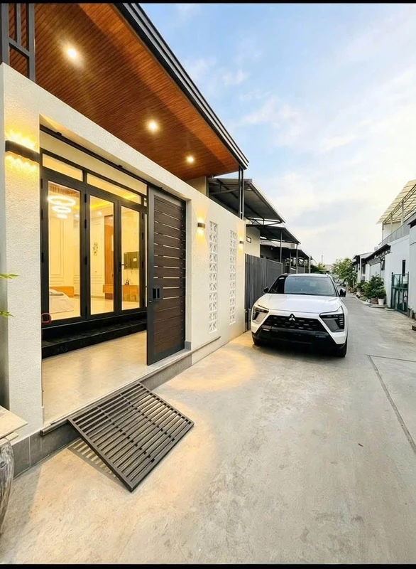 Bán nhà mới hẻm 85 Nguyễn Cư Trinh, 75m2, 2PN, giá 1,38 tỷ, Rạch Giá, An Giang