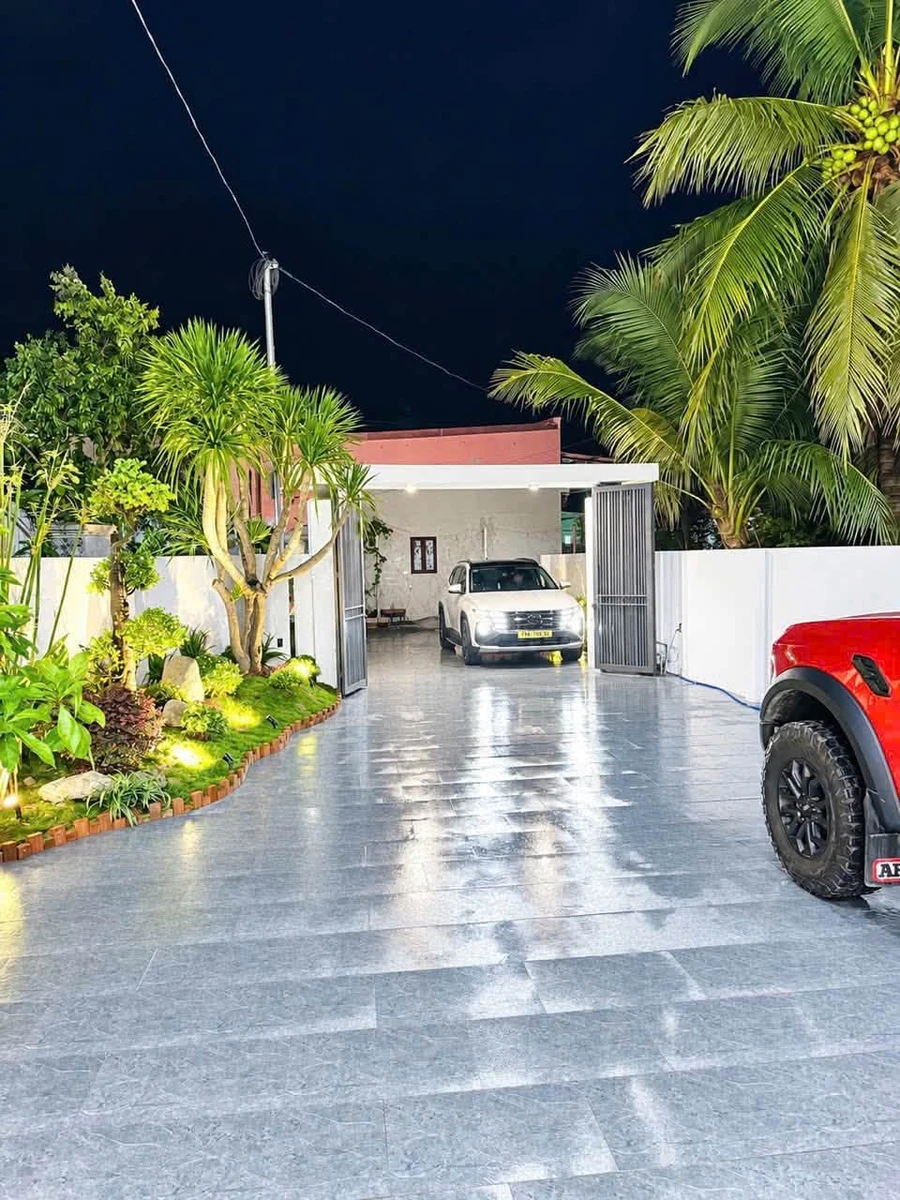 Bán biệt thự Hóc Môn, 232m², 3PN, 3.45 tỷ - Ảnh 1