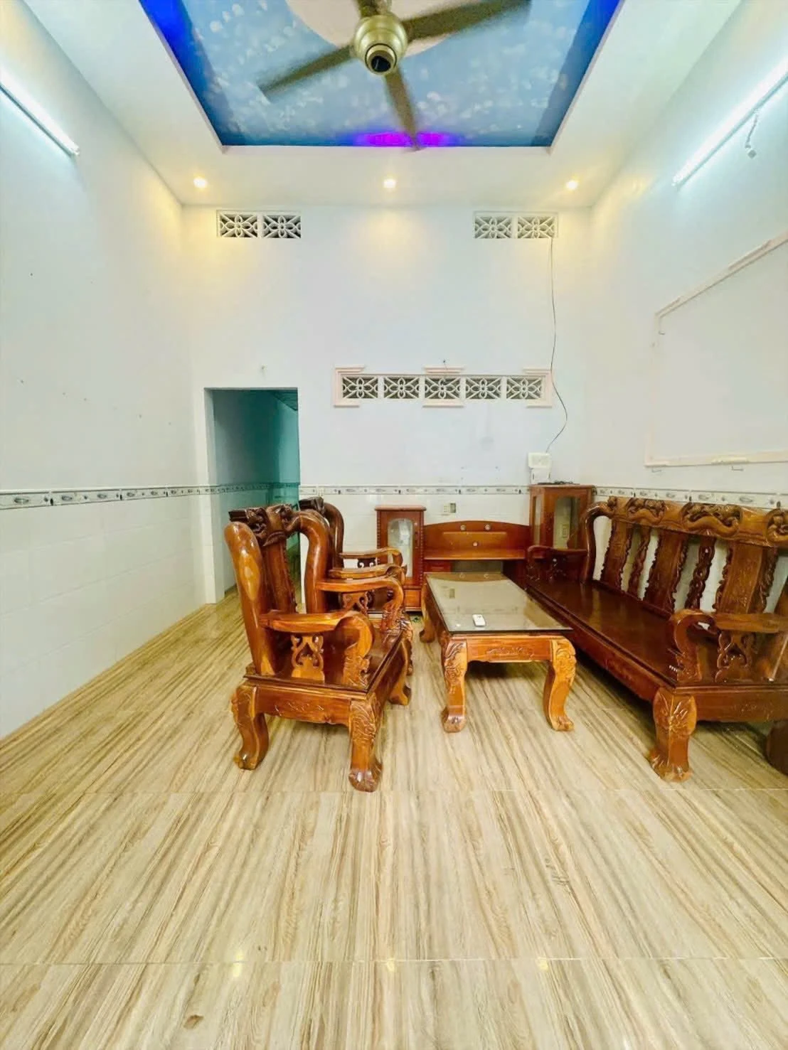 Bán nhà 54m² Dĩ An, Bình Dương 1 tỷ 190 triệu - Ảnh 1