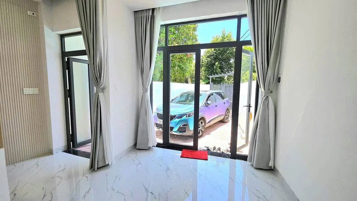 Cho thuê nhà 2PN 100m2 tại Diên Khánh 5tr/tháng - Ảnh thu nhỏ 2