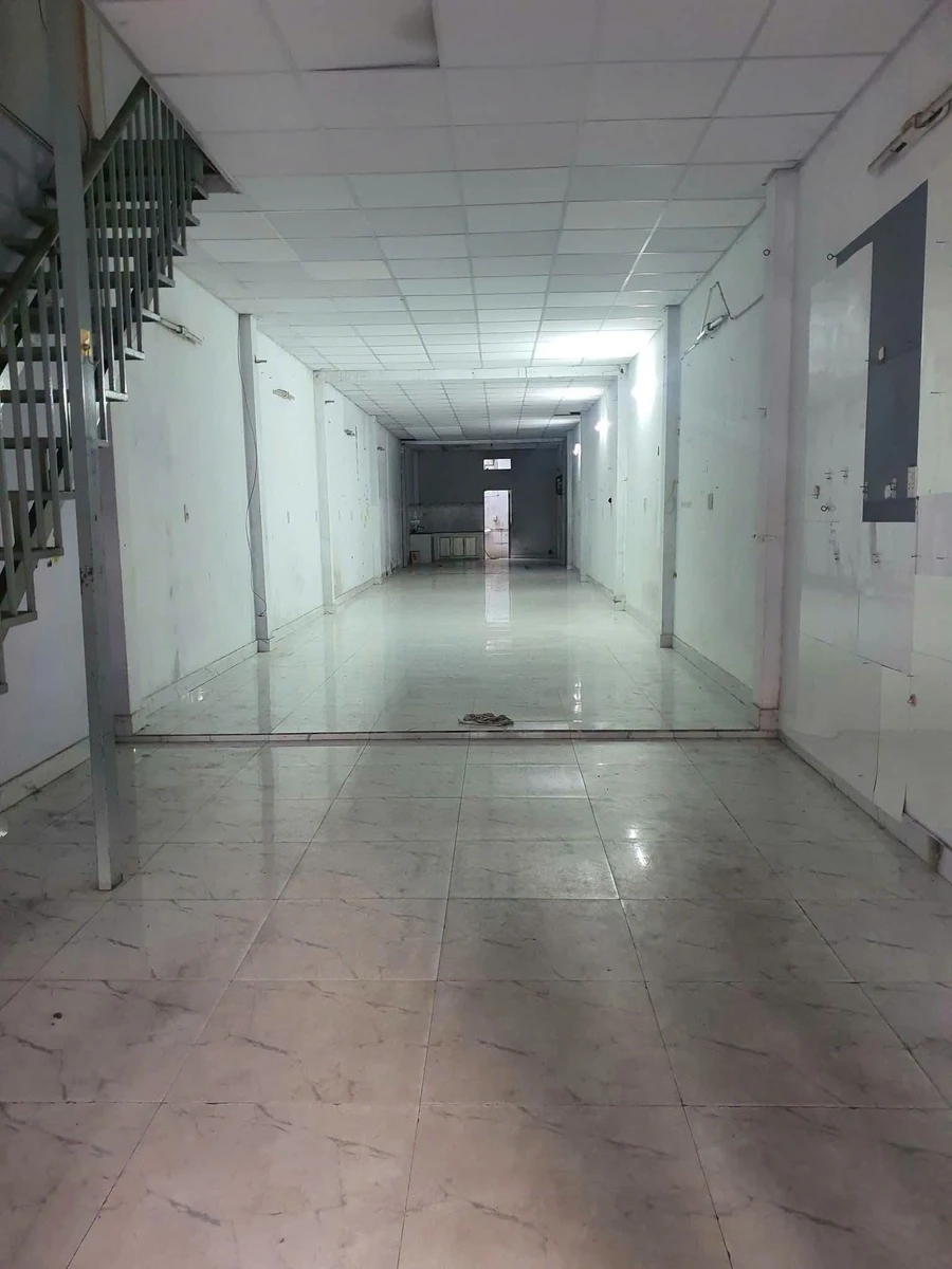 Bán nhà mặt tiền Chợ Trần Thị Cờ 125m2 9.8 tỷ - Ảnh 1