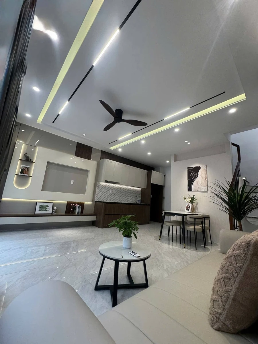 Bán nhà 4,58 tỷ, 32m² Tân Mỹ, 1 lầu 2PN - Ảnh thu nhỏ 4